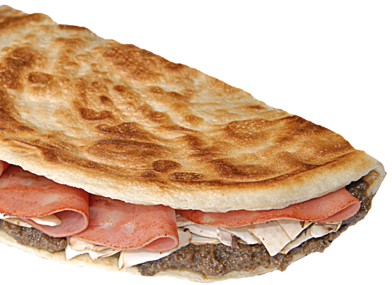Mortadella Piadina Più